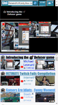 Mobile Screenshot of cyberspaceandtime.com